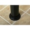 Fauceture VPB13685 Stainless Steel Console Sink Legs, Oil Rubbed Bronze VPB13685 - alternate 2